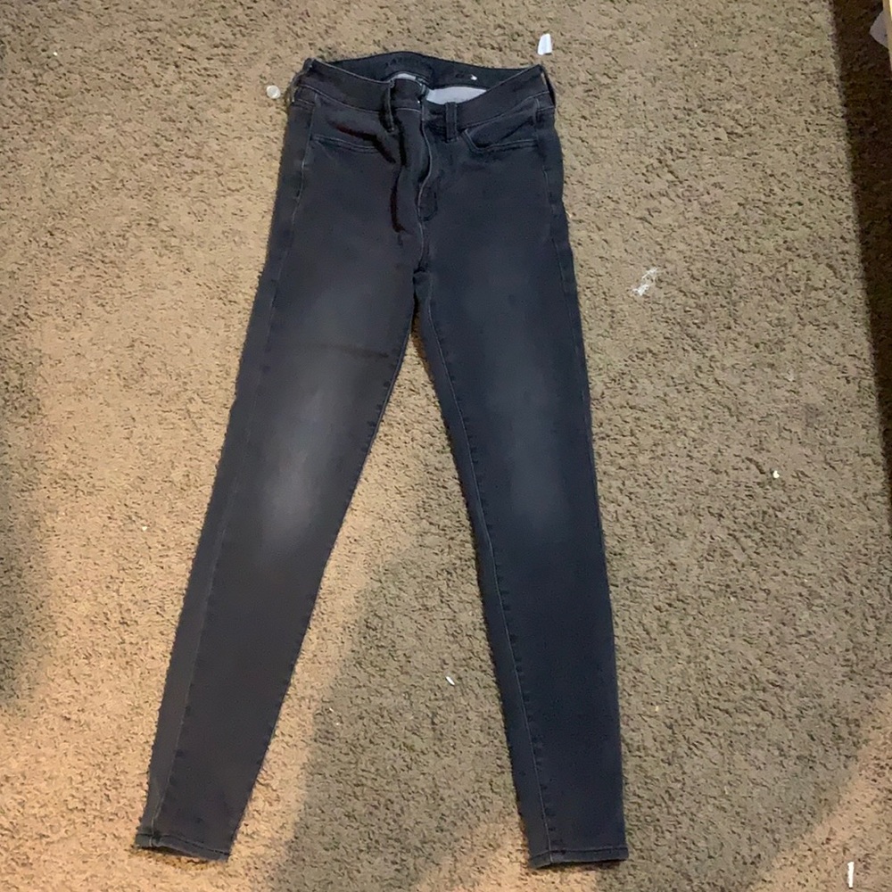 Black Skinny Jeans